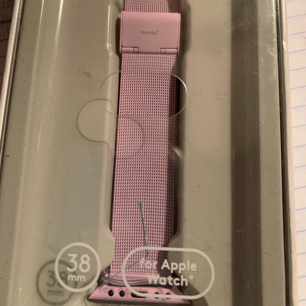 Apple wAtch bands